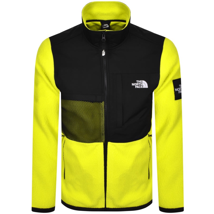 Alternative Image for ProductThe North Face Denali Box Fleece Jacket Green1